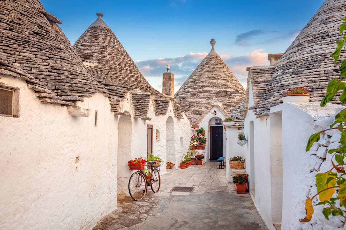 Trullo dei Mandorli